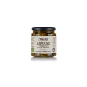 Asparago a pezzi EVO Bio 280g